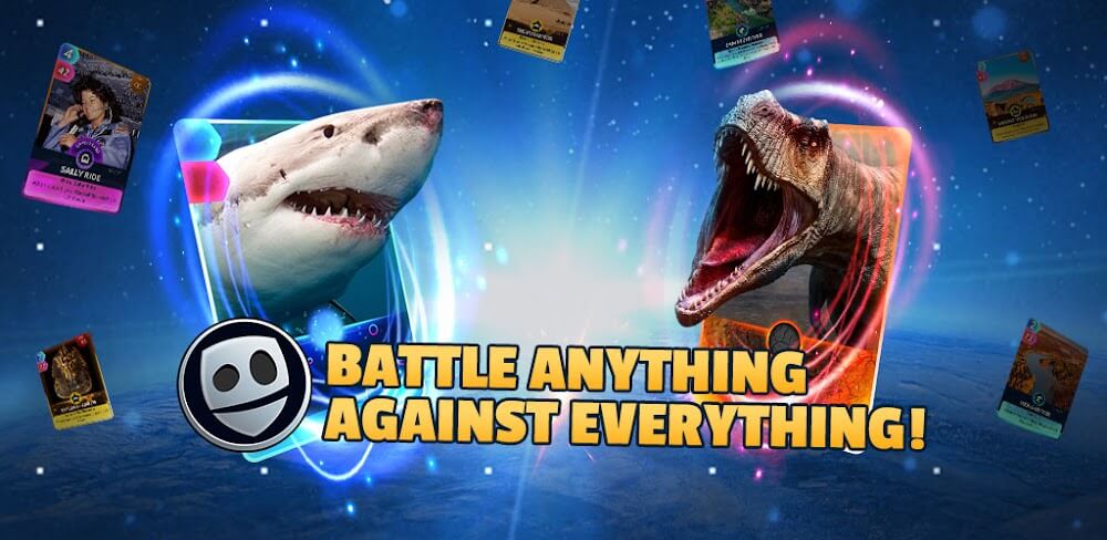 Cards Universe Everything v2.11.43 MOD APK (No Energy Cost)