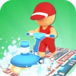 Carpet Cleaning ASMR v1.414 MOD APK (Menu, Unlimited All)