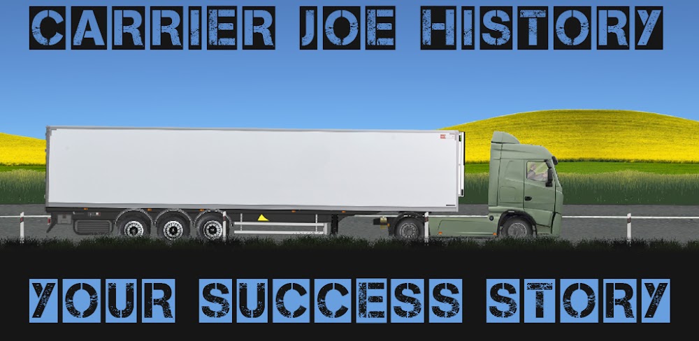Carrier Joe 3 History v0.32.3 MOD APK (Free Purchases)