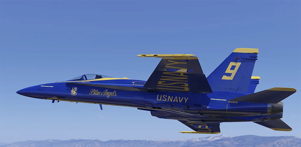 Carrier Landing HD v2020.6.12 MOD APK (Unlocked Plance)