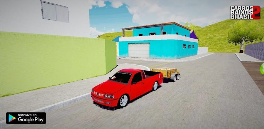 Carros Baixos Brasil 2 v0.9.6 MOD APK (Unlimited Money)