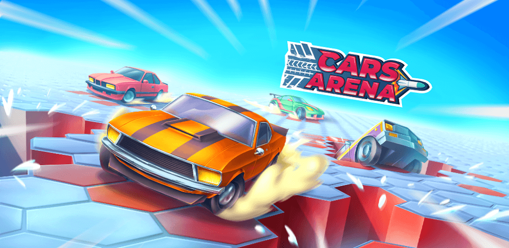 Cars Arena v2.56.0 MOD APK (Add Gloves/Rocket Booster)