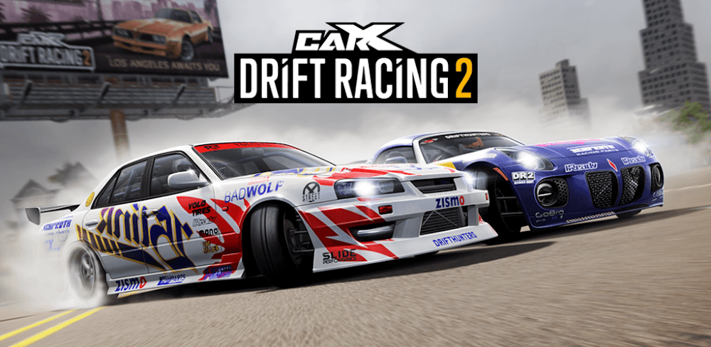 CarX Drift Racing 2 v1.40.0 MOD APK (Unlimited Money, Unlocked All)