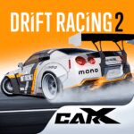 CarX Drift Racing 2 v1.40.0 MOD APK (Unlimited Money, Unlocked All)