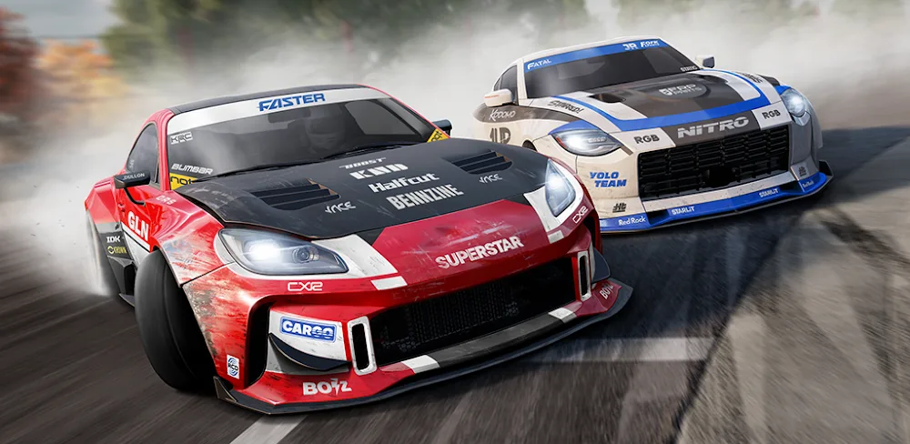 CarX Drift Racing 3 v1.8.2 MOD APK (Menu, Speed Game, Car Isn’t Damaged)