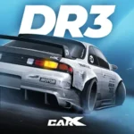CarX Drift Racing 3 v1.8.2 MOD APK (Menu, Speed Game, Car Isn’t Damaged)