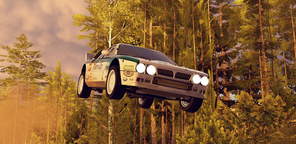 CarX Rally v29333 MOD APK (Unlimited Money)