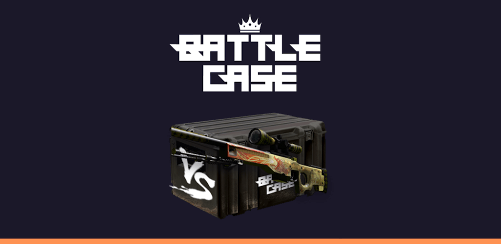 Case Battle: Skins Simulator v7.1 MOD APK (Unlocked/Adfree)
