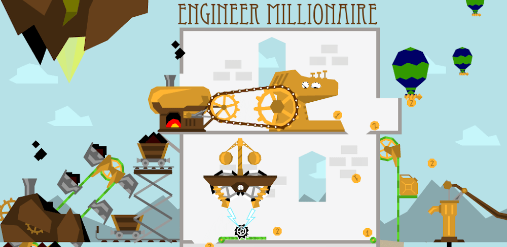 Cash Factory: Idle Millionaire v2.5.10 MOD APK (Unlimited Money)