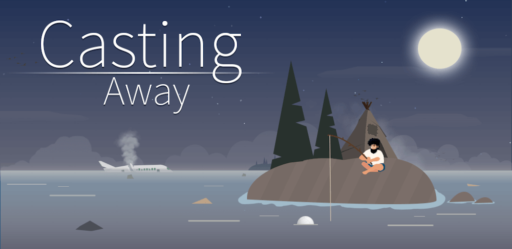 Casting Away MOD APK v0.0.81 (Unlimited Runes/Resources)