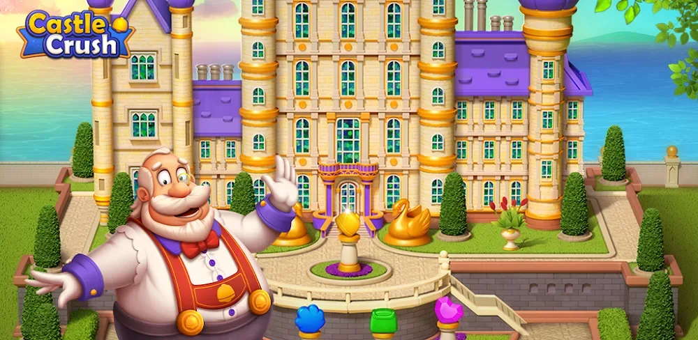 Castle Crush v2.38.0 MOD APK (Unlimited Coin, Lives)