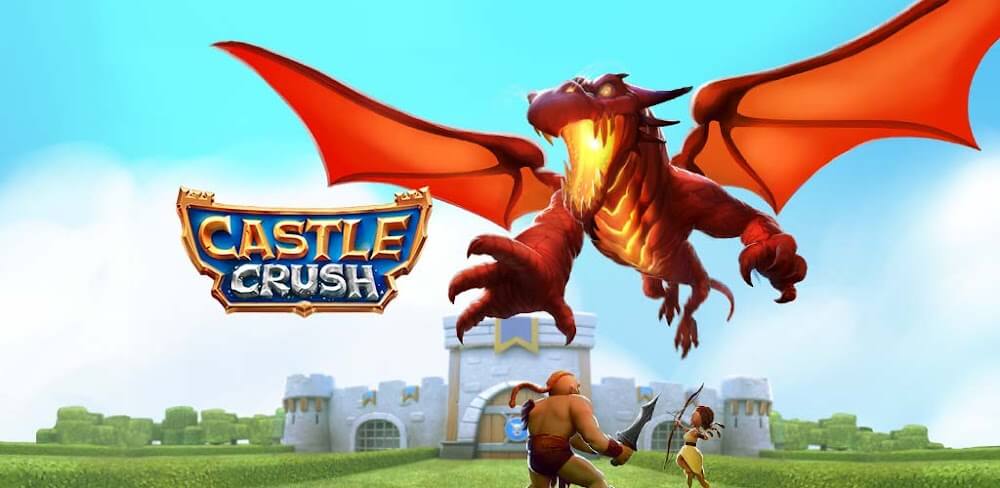 Castle Crush v6.5.0 MOD APK (Unlimited Energy)