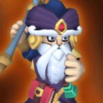 Castle Rivals v1.3.7 MOD APK (Unlimited Diamonds, Crystals, Level Up Heroes Give Golds)