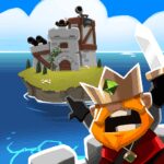 Castle War: Idle Island v1.9.33 MOD APK (Unlimited Diamonds)