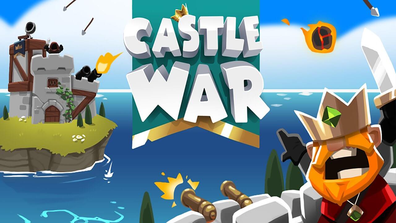 Castle War: Idle Island v1.9.33 MOD APK (Unlimited Diamonds)