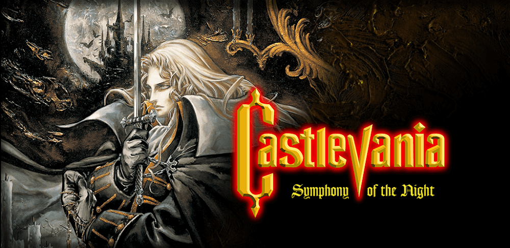 Castlevania Symphony of the Night MOD APK v1.0.6 (Unlimited Health, Hearts, Magic Power)