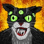 Cat Fred Evil Pet v1.6.8 MOD APK (Remove ADS)