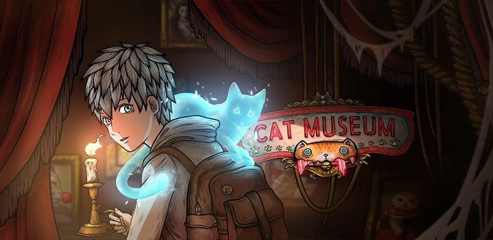 Cat Museum v1.3.1 MOD APK (Unlocked All Content)