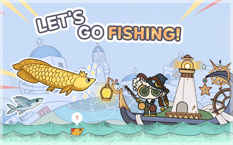 Cat Odyssey: Fishermeow v0.99999 MOD APK (Unlimited Money)