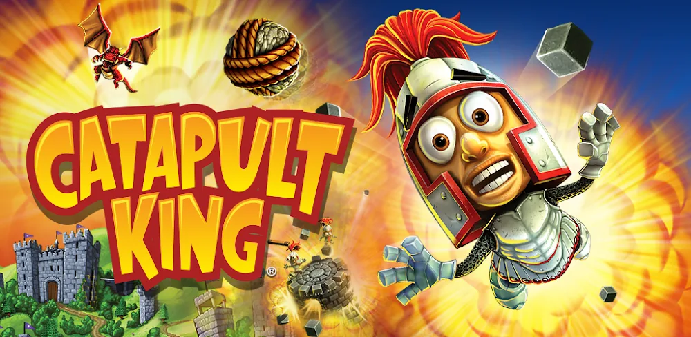 Catapult King v2.0.66.0 MOD APK (Unlimited Currency)