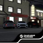 Caucasus Parking v24 MOD APK (Unlimited Money)