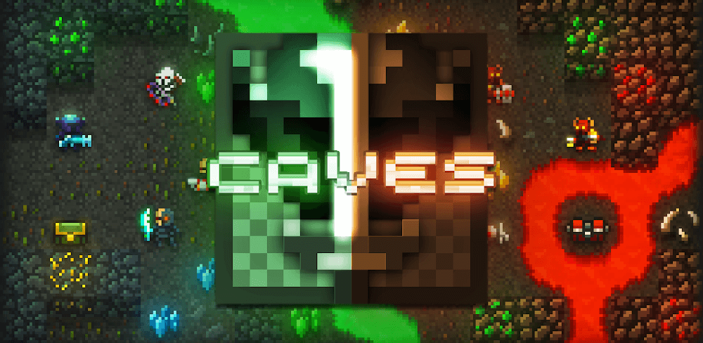 Caves v0.95.3.71 MOD APK (Unlimited Money)