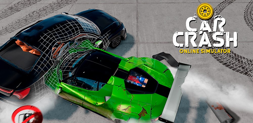 CCO Car Crash Online Simulator v3.7.4 MOD APK (Unlimited Money)