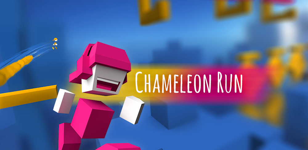 Chameleon Run v2.7.6 APK (Full Game)