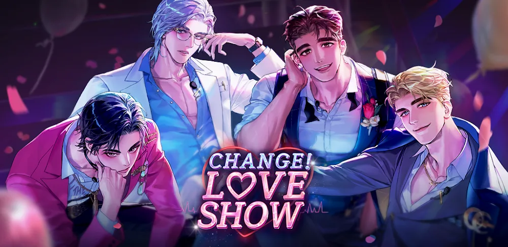 Change! Love Show v1.1.5 MOD APK (Menu, Free Premium Choices)
