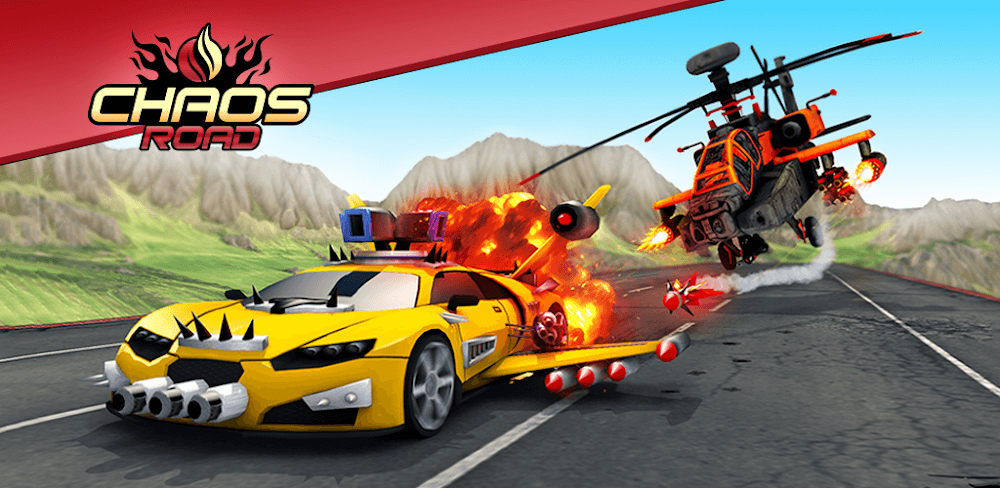 Chaos Road v5.18.4 MOD APK (Damage Multiplier, God Mode)