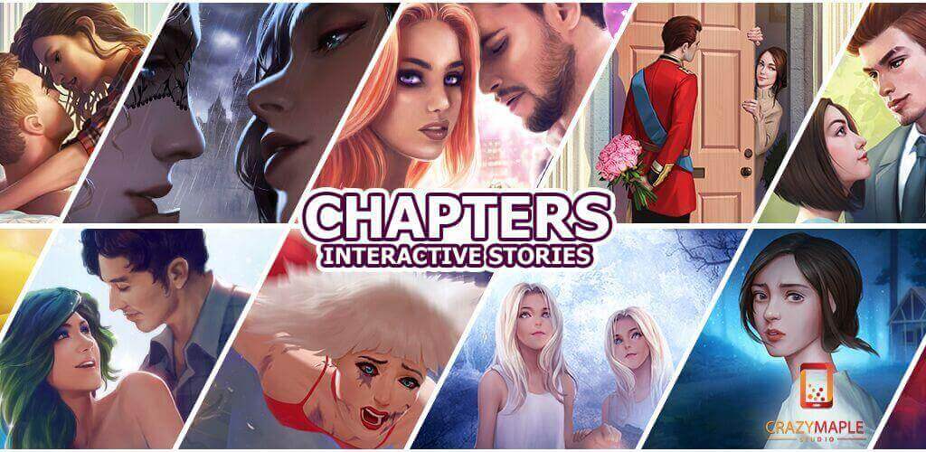 Chapters: Interactive Stories v6.7.7 MOD APK (Unlocked All Chapters)