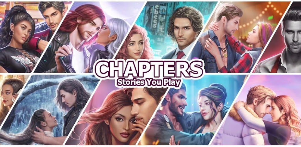 Chapters: Stories You Play v6.7.7 MOD APK (Unlimited Tickets, Speed)