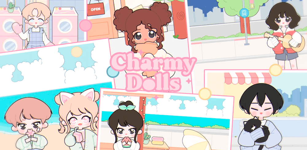 Charmy Dolls v1.0.46 MOD APK (Unlimited Diamonds)