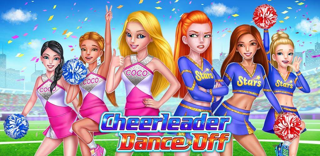 Cheerleader MOD APK v1.6.0 (Unlocked All Content)