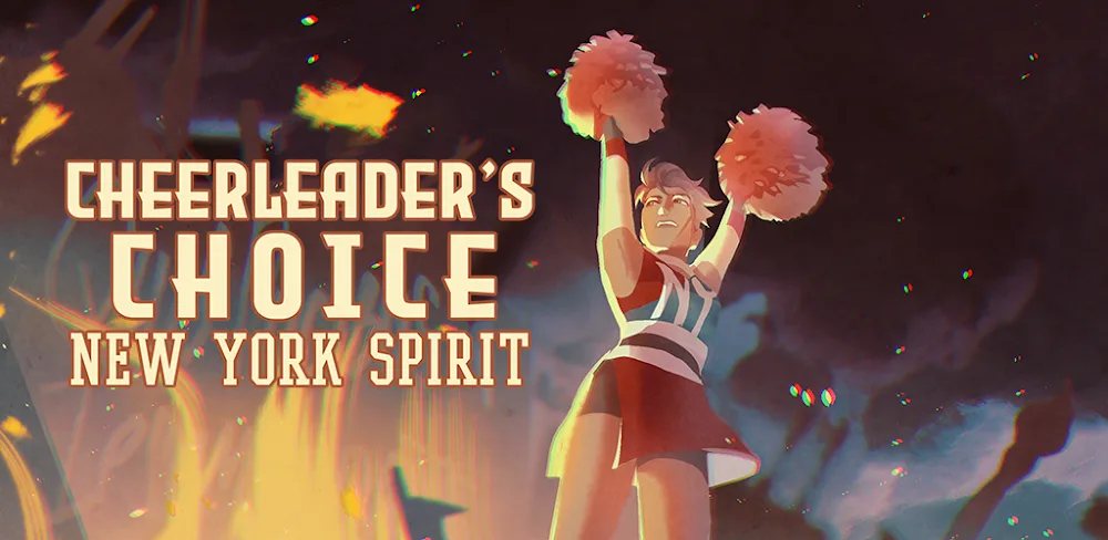 Cheerleader’s Choice v1.0.5 MOD APK (Unlocked Stories, No ADS)