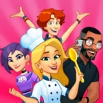 Chef & Friends v1.39.1 MOD APK (Unlimited Money)