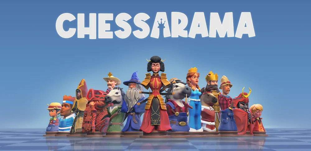 Chessarama v1.0.0 APK (Unlocked Game)