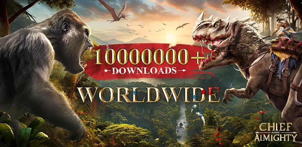 Chief Almighty v2.5.106 MOD APK (Speed Multiplier)