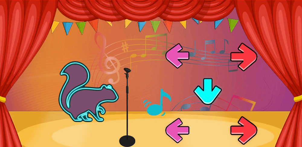 Chipmunks Music Tiles v1.0.14 MOD APK (Unlimited Money)