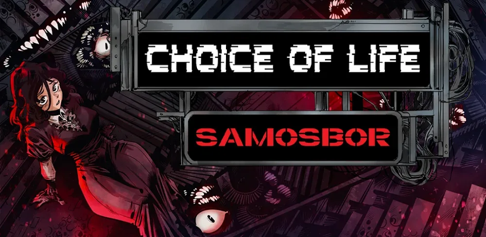 Choice of Life Samosbor v1.05 APK (Unlocked Game)