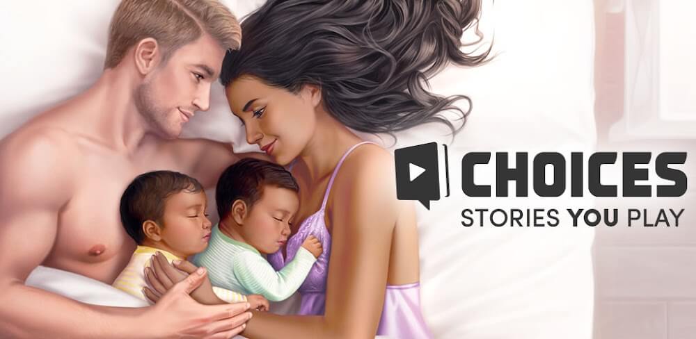 Choices: Stories You Play v4.6.0 MOD APK (Free Premium Choices, Unlocked)