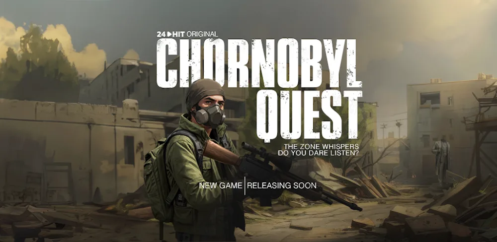 Chornobyl Quest v1.0.5 MOD APK (Gems, Increase Raid Power)