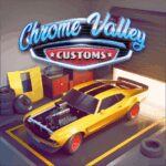 Chrome Valley Customs v30.1.0.30351 MOD APK (High Move, Double DiscoBalls)