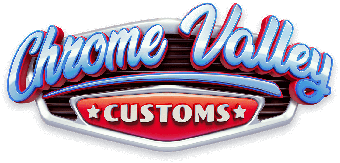Chrome Valley Customs v30.1.0.30351 MOD APK (High Move, Double DiscoBalls)