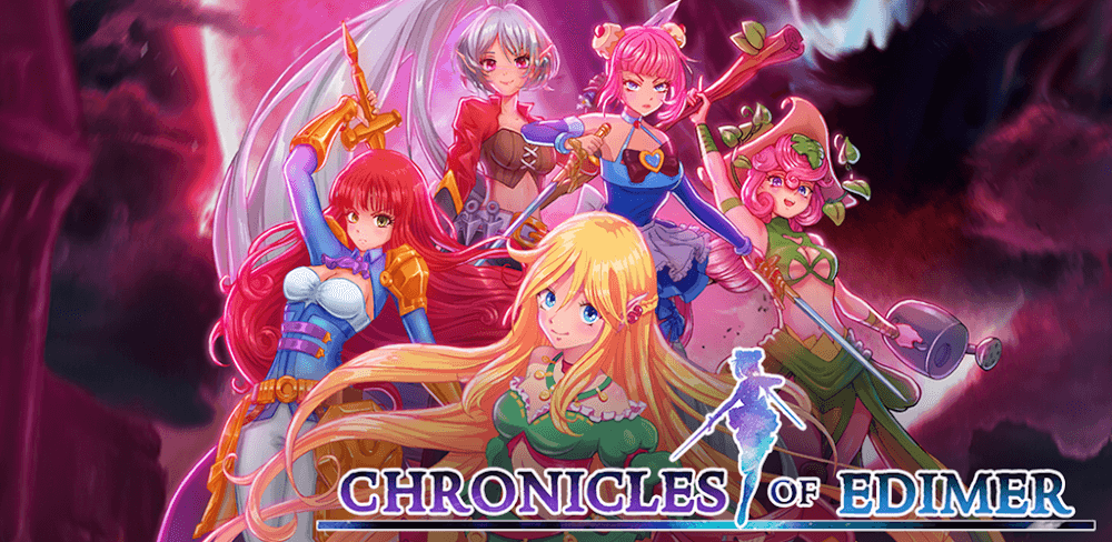 Chronicles of Edimer v0.0.6 MOD APK (Damage/Defense Multiplier, God Mode)