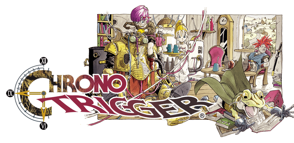 CHRONO TRIGGER v2.1.5 MOD APK (Menu, Currency, Attribute, Item Increase)