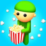 Cinema Bar 3D v0.19 MOD APK (Unlimited Cash)