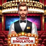 Cinema Movie Theatre Simulator v1.38 MOD APK (Menu, Unlimited All)