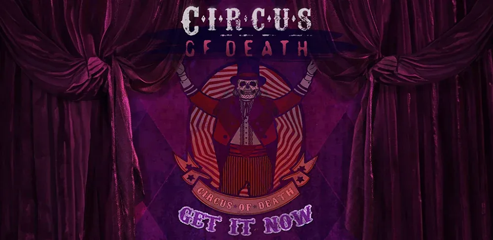 Circus of Death v1.2.7 MOD APK (Menu, Unlimited Flatrate, Unlocked Premium)