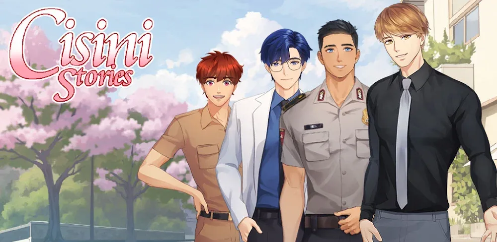 Cisini Stories: Girl Life RPG v1.97.29 MOD APK (Menu, Unlimited Currency, Free Rewards)